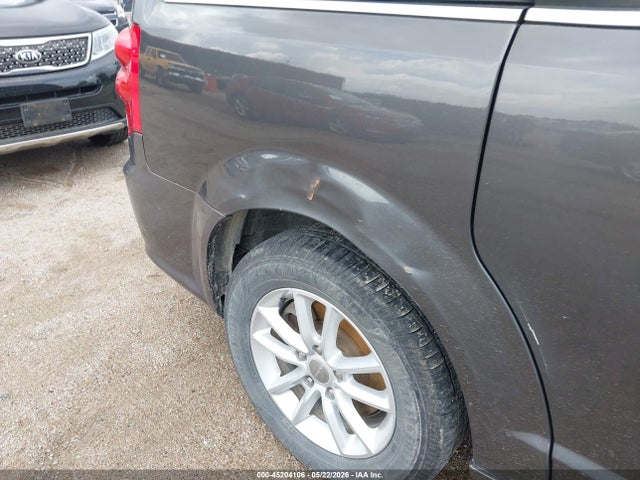 Продаж на аукціоні авто 2019 Dodge Grand Caravan Sxt, vin: 2C4RDGCG7KR671980, номер лоту: 45204106