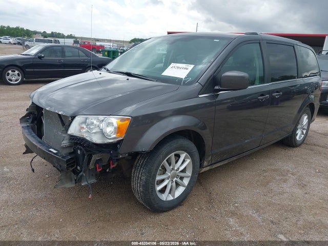 Продаж на аукціоні авто 2019 Dodge Grand Caravan Sxt, vin: 2C4RDGCG7KR671980, номер лоту: 45204106