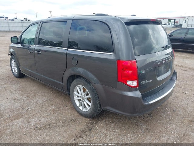 Продаж на аукціоні авто 2019 Dodge Grand Caravan Sxt, vin: 2C4RDGCG7KR671980, номер лоту: 45204106