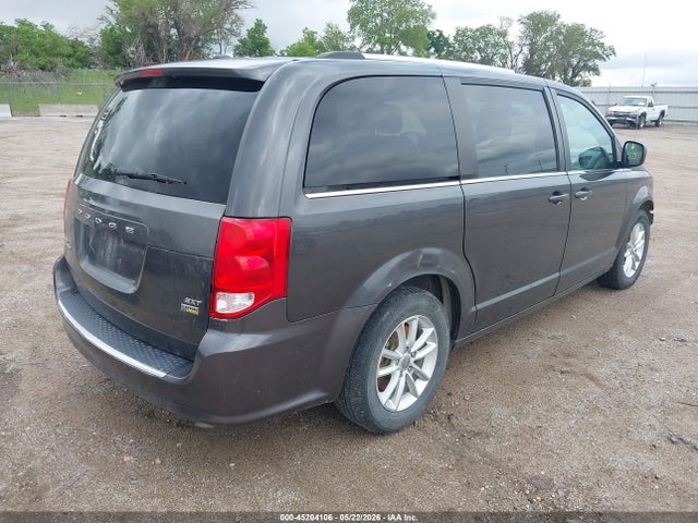 Продаж на аукціоні авто 2019 Dodge Grand Caravan Sxt, vin: 2C4RDGCG7KR671980, номер лоту: 45204106