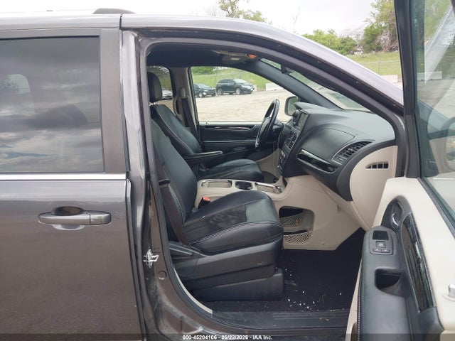 Продаж на аукціоні авто 2019 Dodge Grand Caravan Sxt, vin: 2C4RDGCG7KR671980, номер лоту: 45204106
