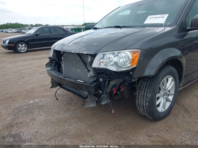 Продаж на аукціоні авто 2019 Dodge Grand Caravan Sxt, vin: 2C4RDGCG7KR671980, номер лоту: 45204106