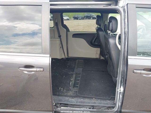 Продаж на аукціоні авто 2019 Dodge Grand Caravan Sxt, vin: 2C4RDGCG7KR671980, номер лоту: 45204106