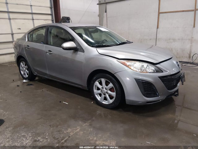 Aukcja sprzedaży 2011 Mazda Mazda3 I Touring, vin: JM1BL1VG0B1470375, numer aukcji: 45204107
