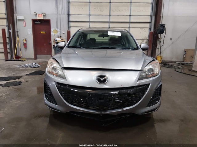 Aukcja sprzedaży 2011 Mazda Mazda3 I Touring, vin: JM1BL1VG0B1470375, numer aukcji: 45204107