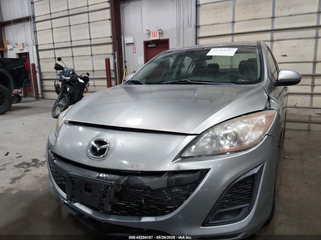 Aukcja sprzedaży 2011 Mazda Mazda3 I Touring, vin: JM1BL1VG0B1470375, numer aukcji: 45204107