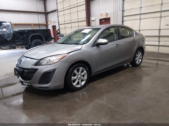 Продаж на аукціоні авто 2011 Mazda Mazda3 I Touring, vin: JM1BL1VG0B1470375, номер лоту: 45204107