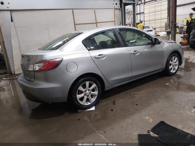 2011 Mazda Mazda3 I Touring მანქანა იყიდება აუქციონზე, vin: JM1BL1VG0B1470375, აუქციონის ნომერი: 45204107