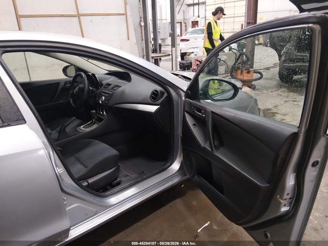 Auction sale of the 2011 Mazda Mazda3 I Touring, vin: JM1BL1VG0B1470375, lot number: 45204107