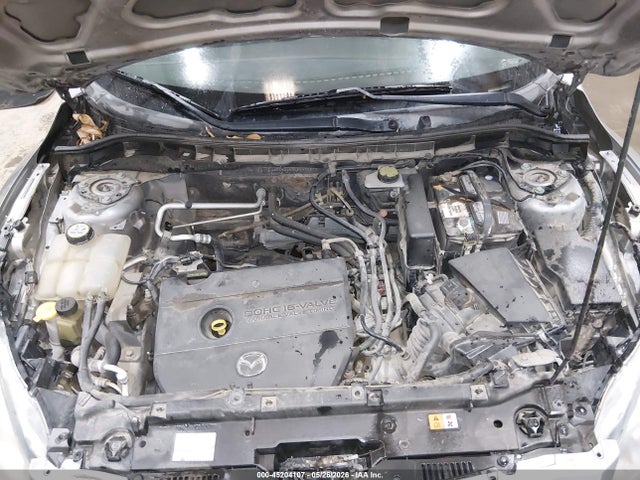 Aukcja sprzedaży 2011 Mazda Mazda3 I Touring, vin: JM1BL1VG0B1470375, numer aukcji: 45204107