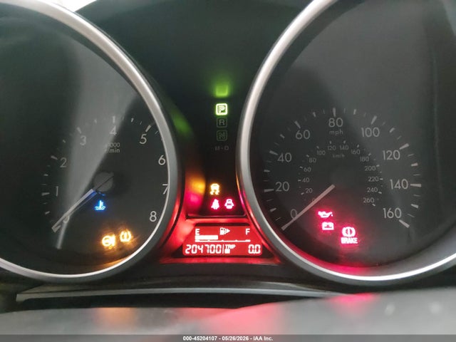 Продаж на аукціоні авто 2011 Mazda Mazda3 I Touring, vin: JM1BL1VG0B1470375, номер лоту: 45204107