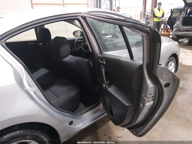 Auction sale of the 2011 Mazda Mazda3 I Touring, vin: JM1BL1VG0B1470375, lot number: 45204107