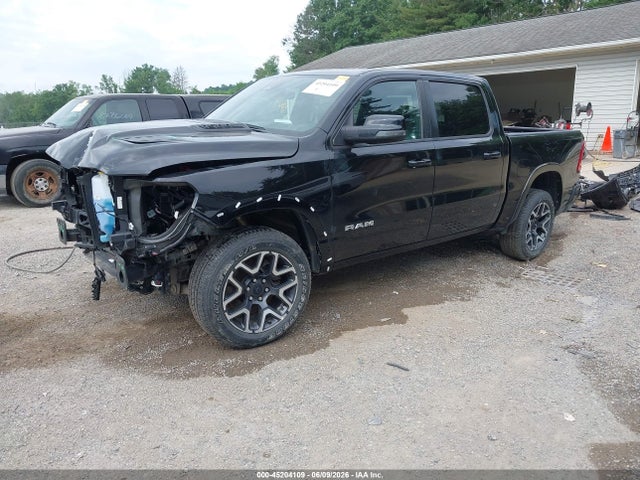Продажа на аукционе авто 2025 Ram 1500 Laramie  4x4 5'7 Box, vin: 1C6SRFJPXSN761063, номер лота: 45204109