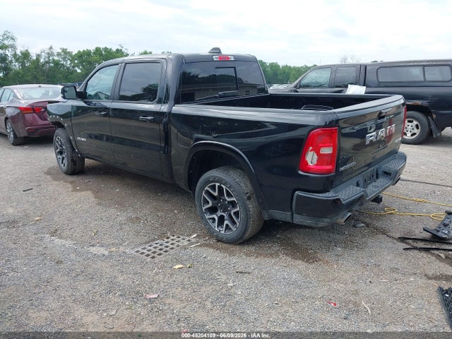 Продажа на аукционе авто 2025 Ram 1500 Laramie  4x4 5'7 Box, vin: 1C6SRFJPXSN761063, номер лота: 45204109
