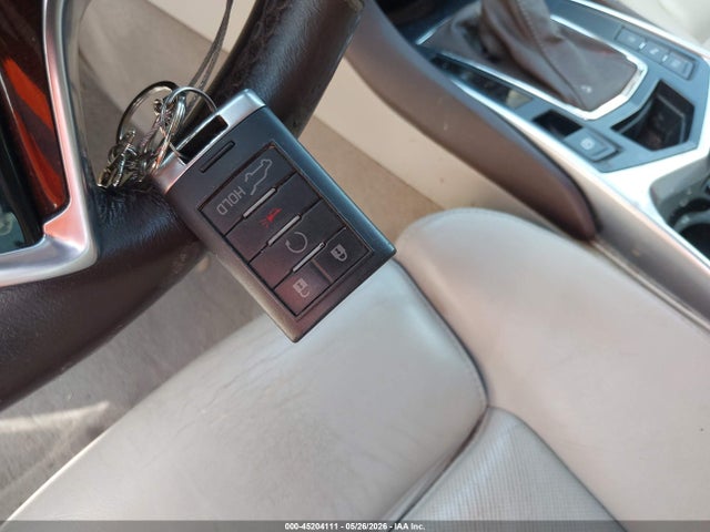 Aukcja sprzedaży 2014 Cadillac Srx Luxury Collection, vin: 3GYFNBE34ES585668, numer aukcji: 45204111