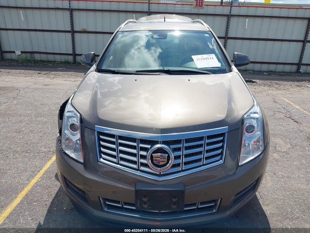 Aukcja sprzedaży 2014 Cadillac Srx Luxury Collection, vin: 3GYFNBE34ES585668, numer aukcji: 45204111