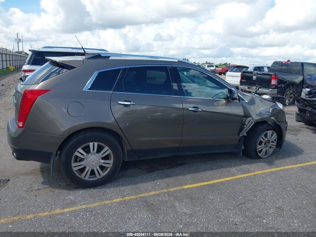 Aukcja sprzedaży 2014 Cadillac Srx Luxury Collection, vin: 3GYFNBE34ES585668, numer aukcji: 45204111