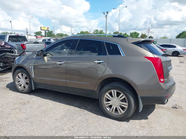 Aukcja sprzedaży 2014 Cadillac Srx Luxury Collection, vin: 3GYFNBE34ES585668, numer aukcji: 45204111