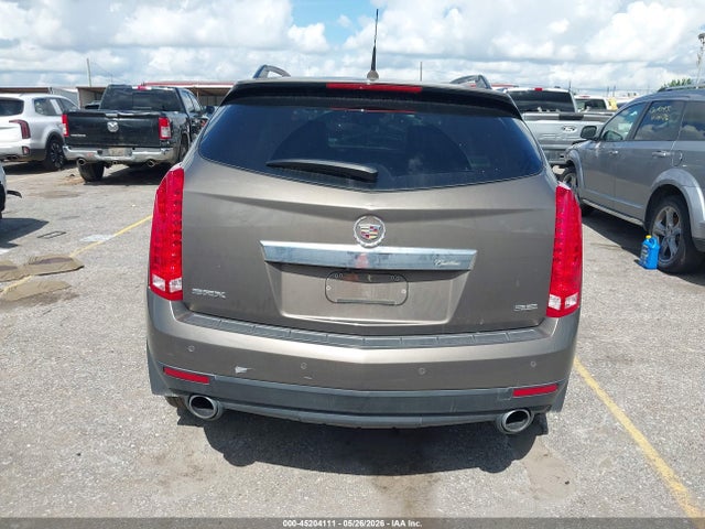 Aukcja sprzedaży 2014 Cadillac Srx Luxury Collection, vin: 3GYFNBE34ES585668, numer aukcji: 45204111