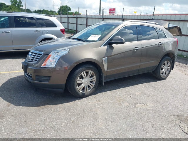 Aukcja sprzedaży 2014 Cadillac Srx Luxury Collection, vin: 3GYFNBE34ES585668, numer aukcji: 45204111