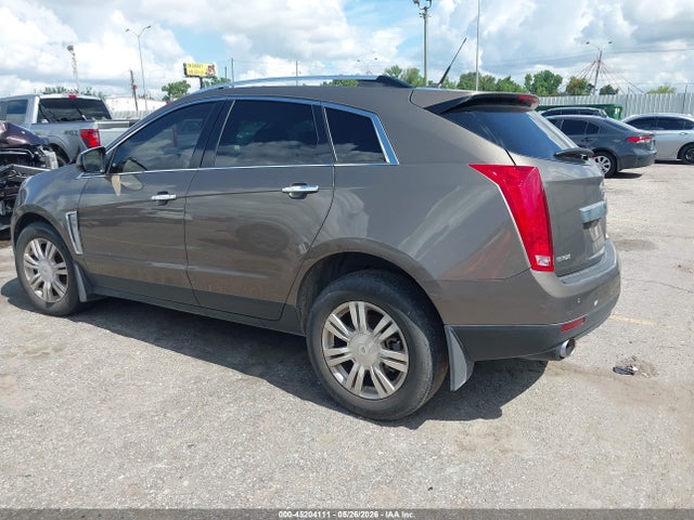 Aukcja sprzedaży 2014 Cadillac Srx Luxury Collection, vin: 3GYFNBE34ES585668, numer aukcji: 45204111