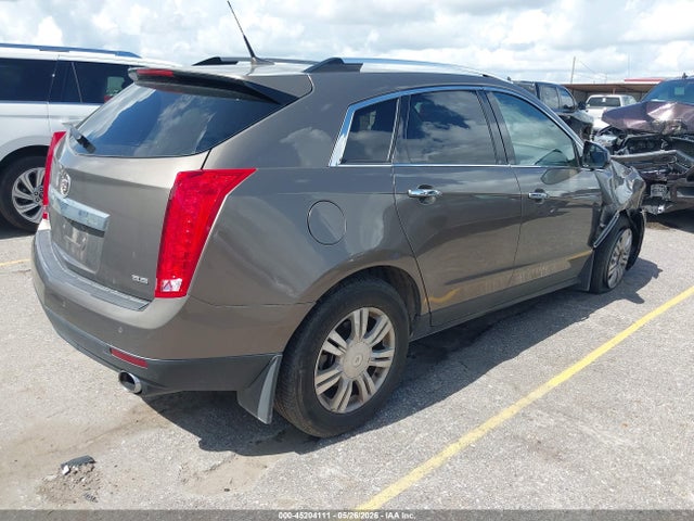 Aukcja sprzedaży 2014 Cadillac Srx Luxury Collection, vin: 3GYFNBE34ES585668, numer aukcji: 45204111