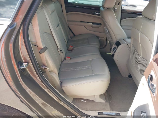 Aukcja sprzedaży 2014 Cadillac Srx Luxury Collection, vin: 3GYFNBE34ES585668, numer aukcji: 45204111