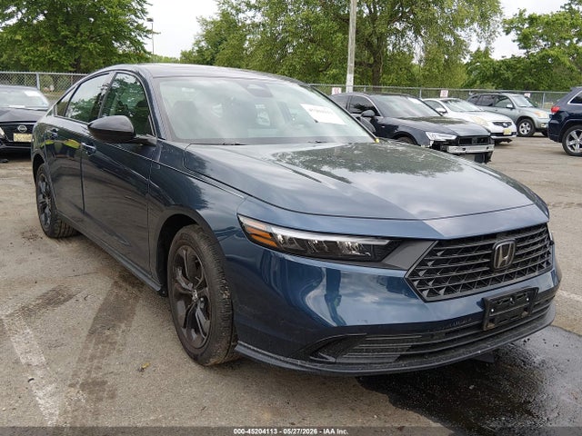 Продаж на аукціоні авто 2025 Honda Accord Se, vin: 1HGCY1F42SA057062, номер лоту: 45204113