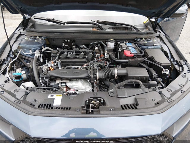 Продажа на аукционе авто 2025 Honda Accord Se, vin: 1HGCY1F42SA057062, номер лота: 45204113