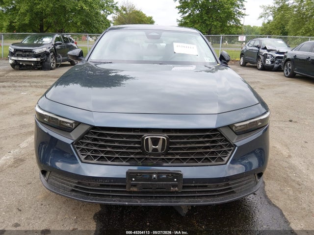 Продажа на аукционе авто 2025 Honda Accord Se, vin: 1HGCY1F42SA057062, номер лота: 45204113