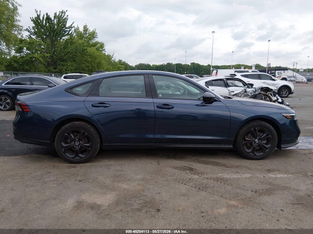 Продажа на аукционе авто 2025 Honda Accord Se, vin: 1HGCY1F42SA057062, номер лота: 45204113