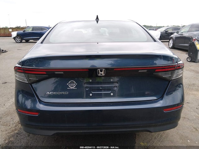 Продажа на аукционе авто 2025 Honda Accord Se, vin: 1HGCY1F42SA057062, номер лота: 45204113