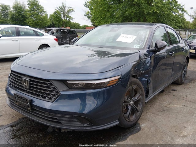Продажа на аукционе авто 2025 Honda Accord Se, vin: 1HGCY1F42SA057062, номер лота: 45204113