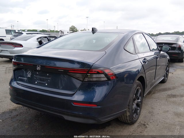 Продажа на аукционе авто 2025 Honda Accord Se, vin: 1HGCY1F42SA057062, номер лота: 45204113