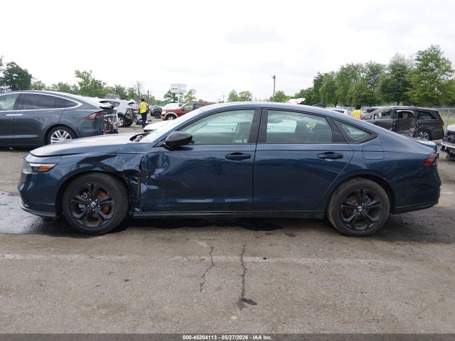Продажа на аукционе авто 2025 Honda Accord Se, vin: 1HGCY1F42SA057062, номер лота: 45204113