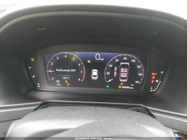 Продажа на аукционе авто 2025 Honda Accord Se, vin: 1HGCY1F42SA057062, номер лота: 45204113