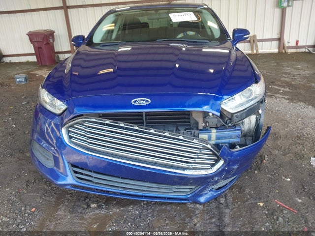 3FA6P0H70FR215965 Ford FUSION SE