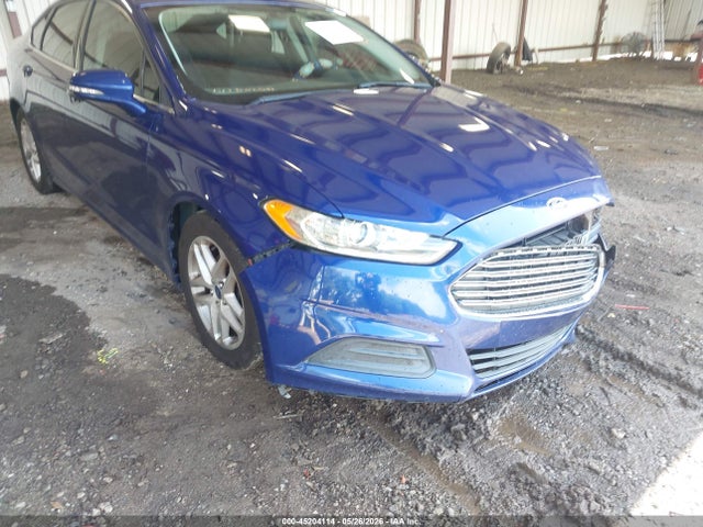 3FA6P0H70FR215965 Ford FUSION SE