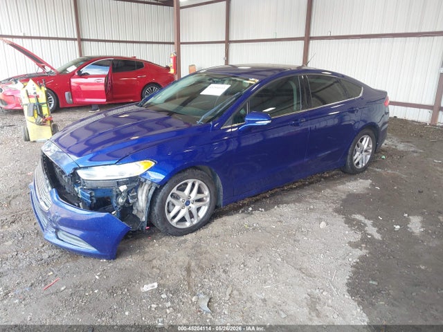 3FA6P0H70FR215965 Ford FUSION SE