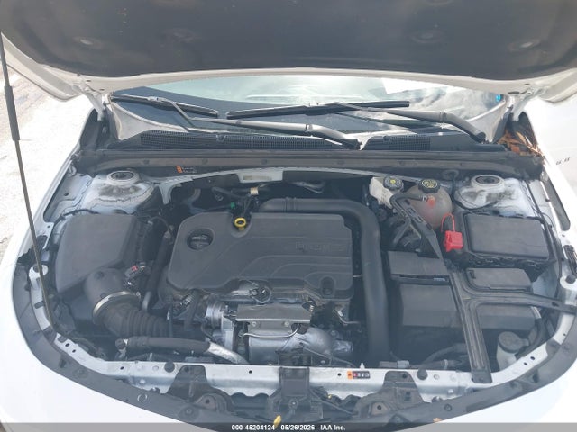Продажа на аукционе авто 2023 Chevrolet Malibu Fwd 1lt, vin: 1G1ZD5ST1PF208260, номер лота: 45204124
