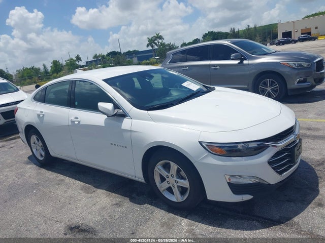 Продажа на аукционе авто 2023 Chevrolet Malibu Fwd 1lt, vin: 1G1ZD5ST1PF208260, номер лота: 45204124