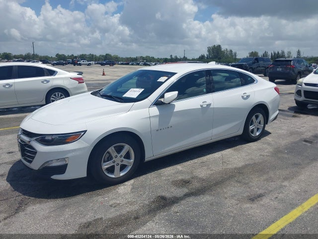 Продажа на аукционе авто 2023 Chevrolet Malibu Fwd 1lt, vin: 1G1ZD5ST1PF208260, номер лота: 45204124