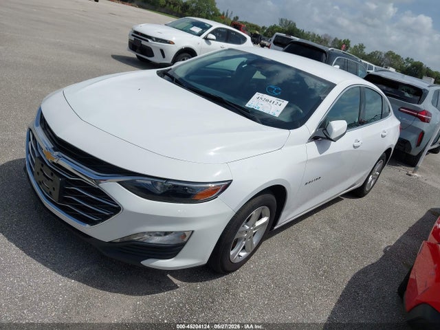Продажа на аукционе авто 2023 Chevrolet Malibu Fwd 1lt, vin: 1G1ZD5ST1PF208260, номер лота: 45204124