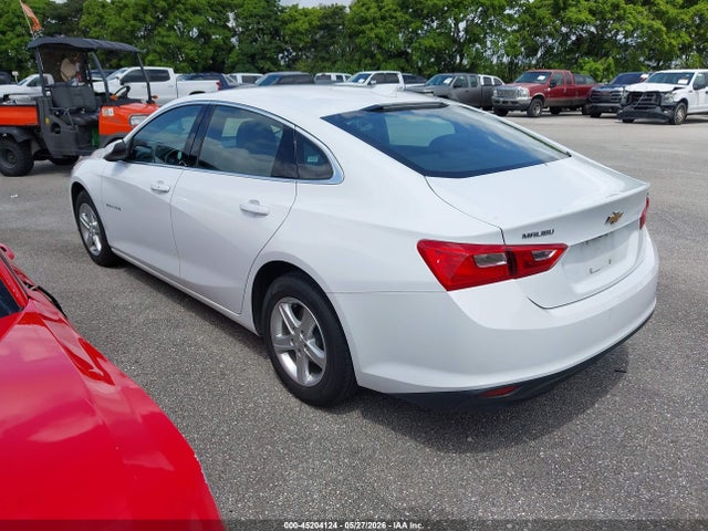 Продажа на аукционе авто 2023 Chevrolet Malibu Fwd 1lt, vin: 1G1ZD5ST1PF208260, номер лота: 45204124