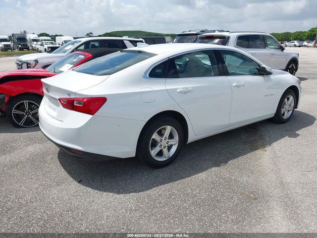 Продажа на аукционе авто 2023 Chevrolet Malibu Fwd 1lt, vin: 1G1ZD5ST1PF208260, номер лота: 45204124