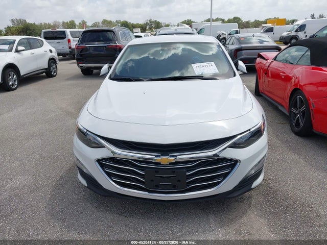 Продажа на аукционе авто 2023 Chevrolet Malibu Fwd 1lt, vin: 1G1ZD5ST1PF208260, номер лота: 45204124
