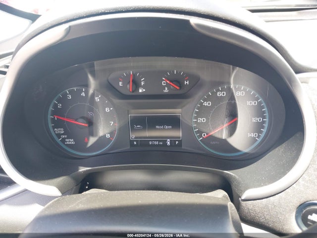 Продажа на аукционе авто 2023 Chevrolet Malibu Fwd 1lt, vin: 1G1ZD5ST1PF208260, номер лота: 45204124
