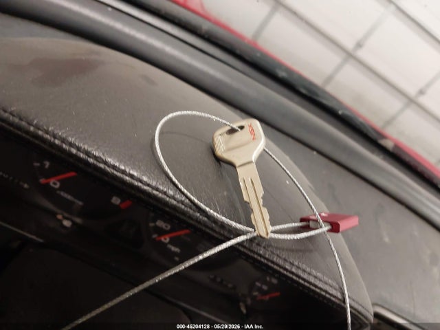Aukcja sprzedaży 1996 Acura Nsx T, vin: JH4NA118XTT000456, numer aukcji: 45204128