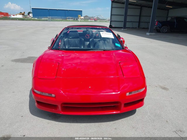 Aukcja sprzedaży 1996 Acura Nsx T, vin: JH4NA118XTT000456, numer aukcji: 45204128
