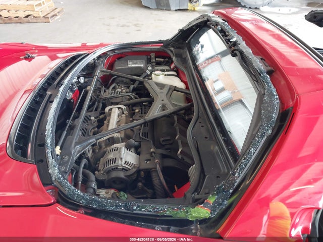 Aukcja sprzedaży 1996 Acura Nsx T, vin: JH4NA118XTT000456, numer aukcji: 45204128